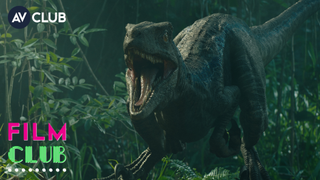 Is the new <i>Jurassic Park</i> movie dumb fun or just dumb?